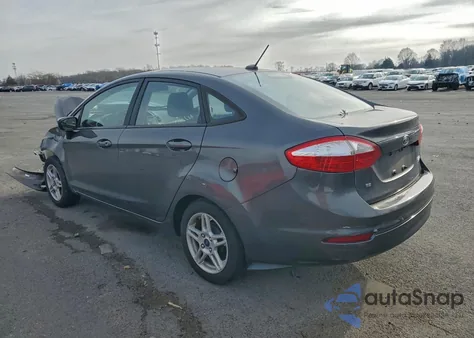 2018 Ford Fiesta Se z USA, uszkodzony, nr VIN 3FADP4BJXJM114196